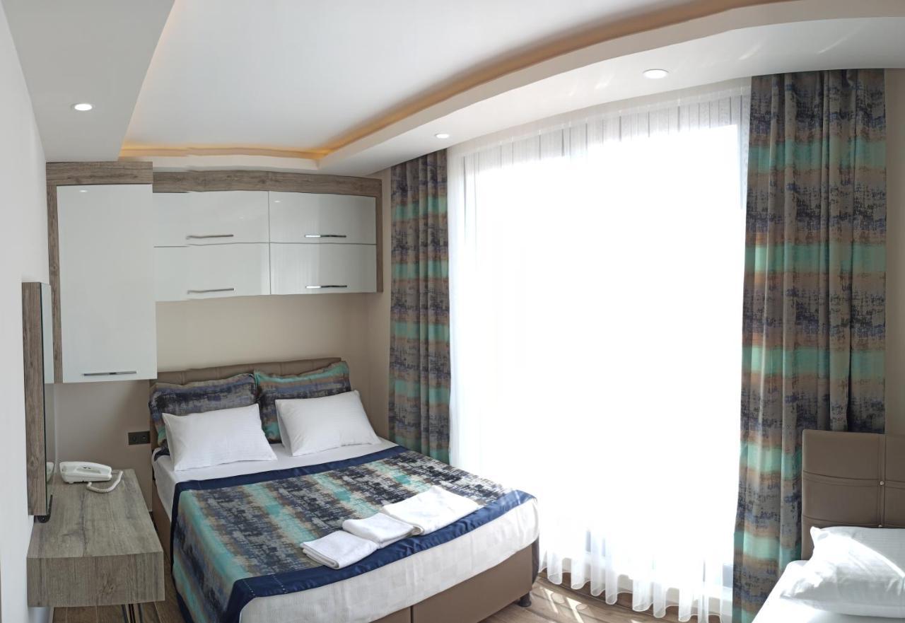 Kalispera Hotel Анталія Екстер'єр фото